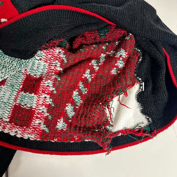 VTG Christmas Sweate - Picture 10 of 10